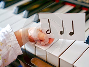 Play piano